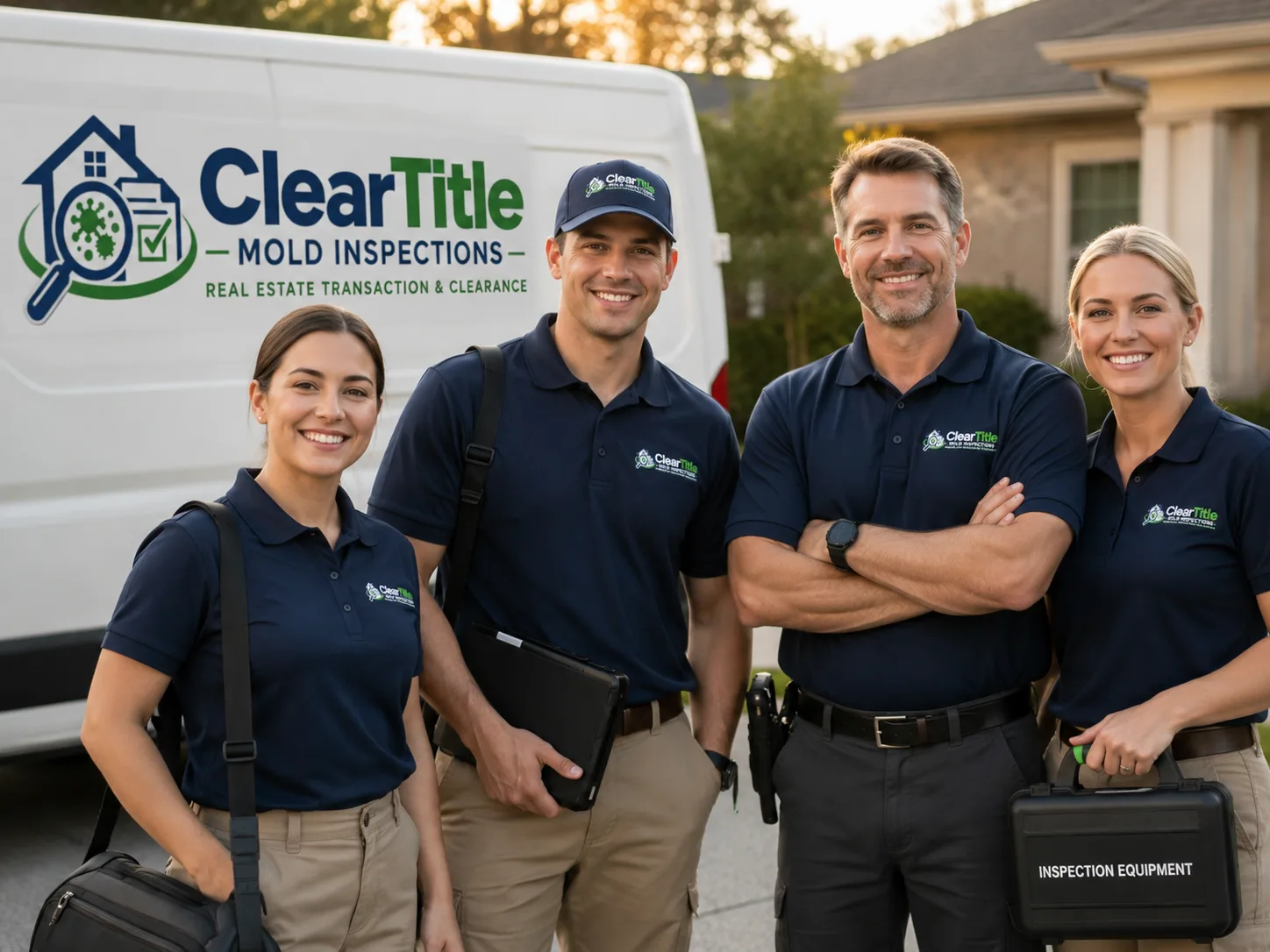 Mold Inspection For Home Sale company in Wauzeka, WI
